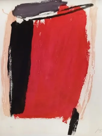 Acquatinta Guerrero - New York- Madrid