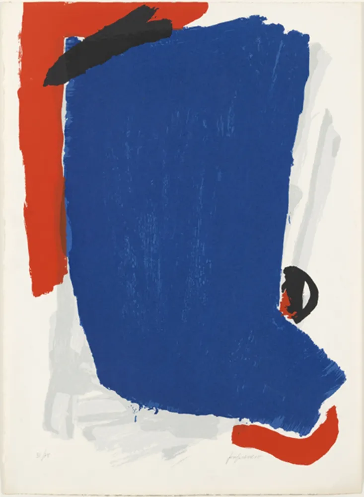 Litografia Guerrero - Sin titulo