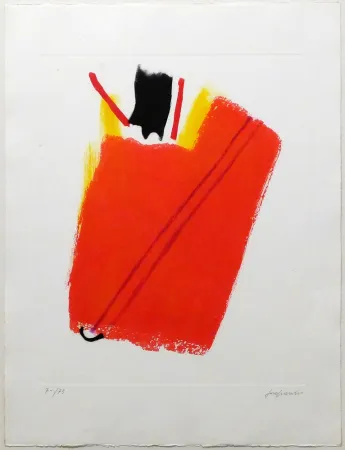 Incisione Guerrero - S/T