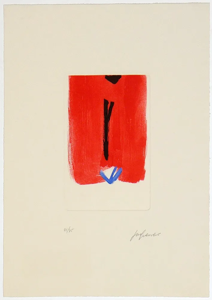 Incisione Guerrero - S/T