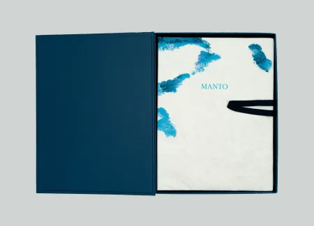 Incisione Guerzoni - Manto