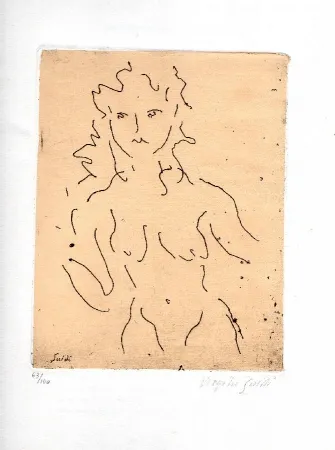 Libro Illustrato Guidi - L'après-midi d'un faune