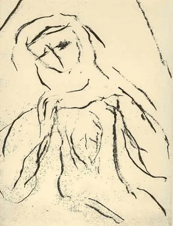 Libro Illustrato Guidi - Le voile de Véronique