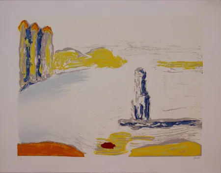 Litografia Guidi - San Giorgio