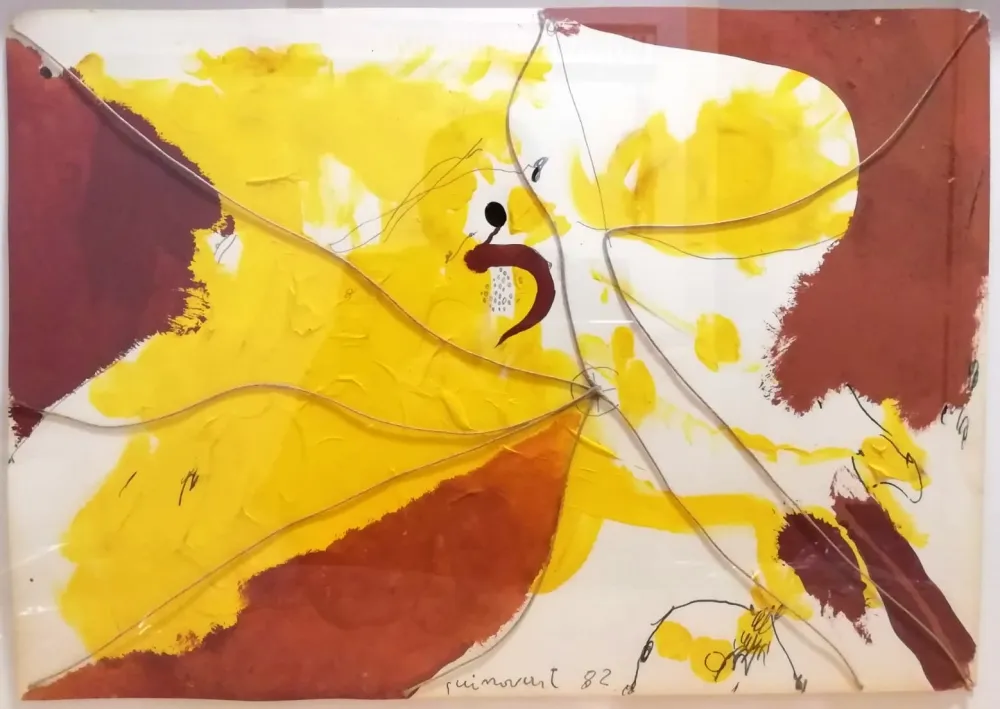 Non Tecnico Guinovart - Dibuix 12