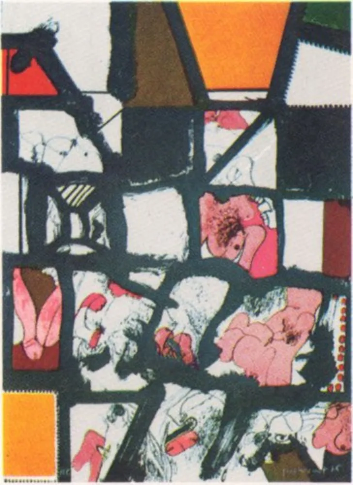 Multiplo Guinovart - L'ull