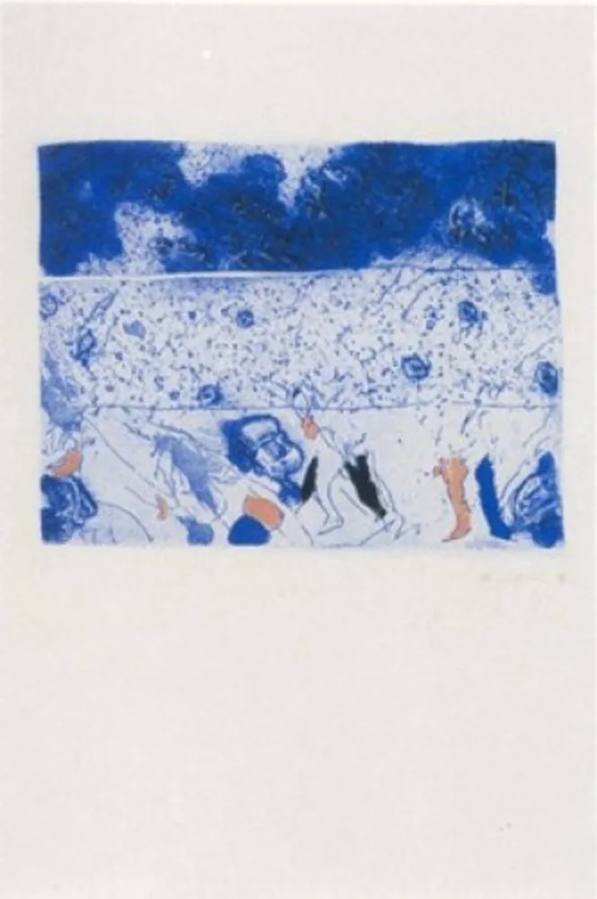 Multiplo Guinovart - Mare Nostrum-15