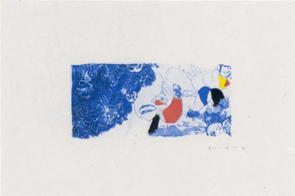 Multiplo Guinovart - Mare Nostrum 2