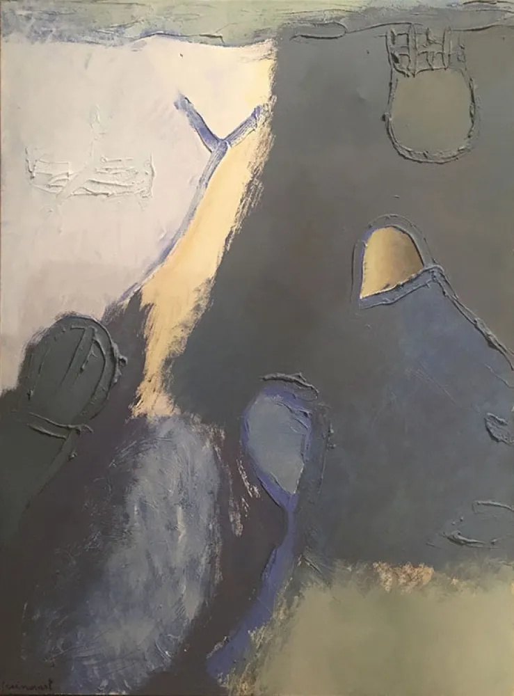 Non Tecnico Guinovart - Sin titulo