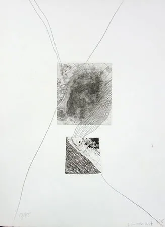 Acquaforte Guinovart - S/T