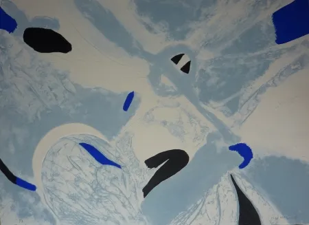 Acquaforte Guinovart - Untitled