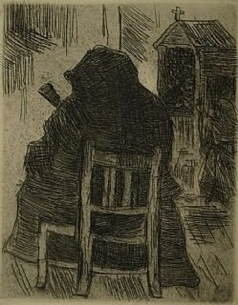 Non Tecnico Gutiérrez Solana  - La Beata