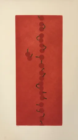 Maniera Nera Hamaguchi - Twenty-two Cherries (Set of 7)