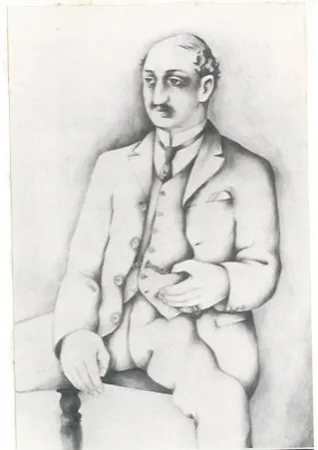 Incisione Hamilton - Leopold Bloom