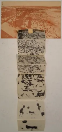 Multiplo Hamilton - Mother. A postal card – to Mother