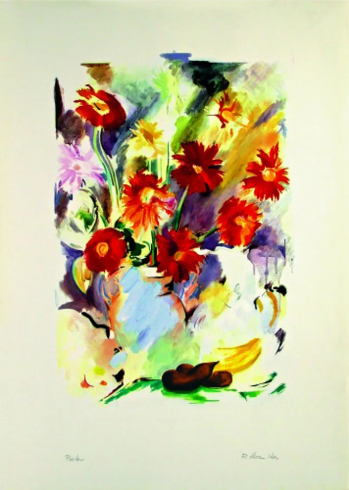 Multiplo Hamilton - Poster