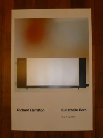 Manifesti Hamilton - Toaster 