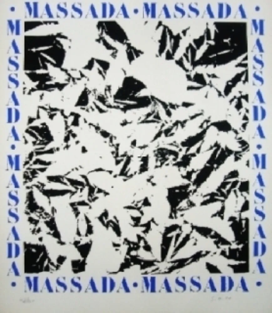 Serigrafia Hantai - Massada