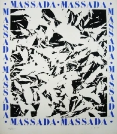 Serigrafia Hantai - Massada