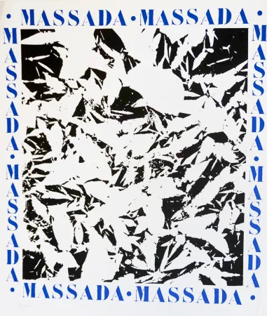 Serigrafia Hantai - Massada