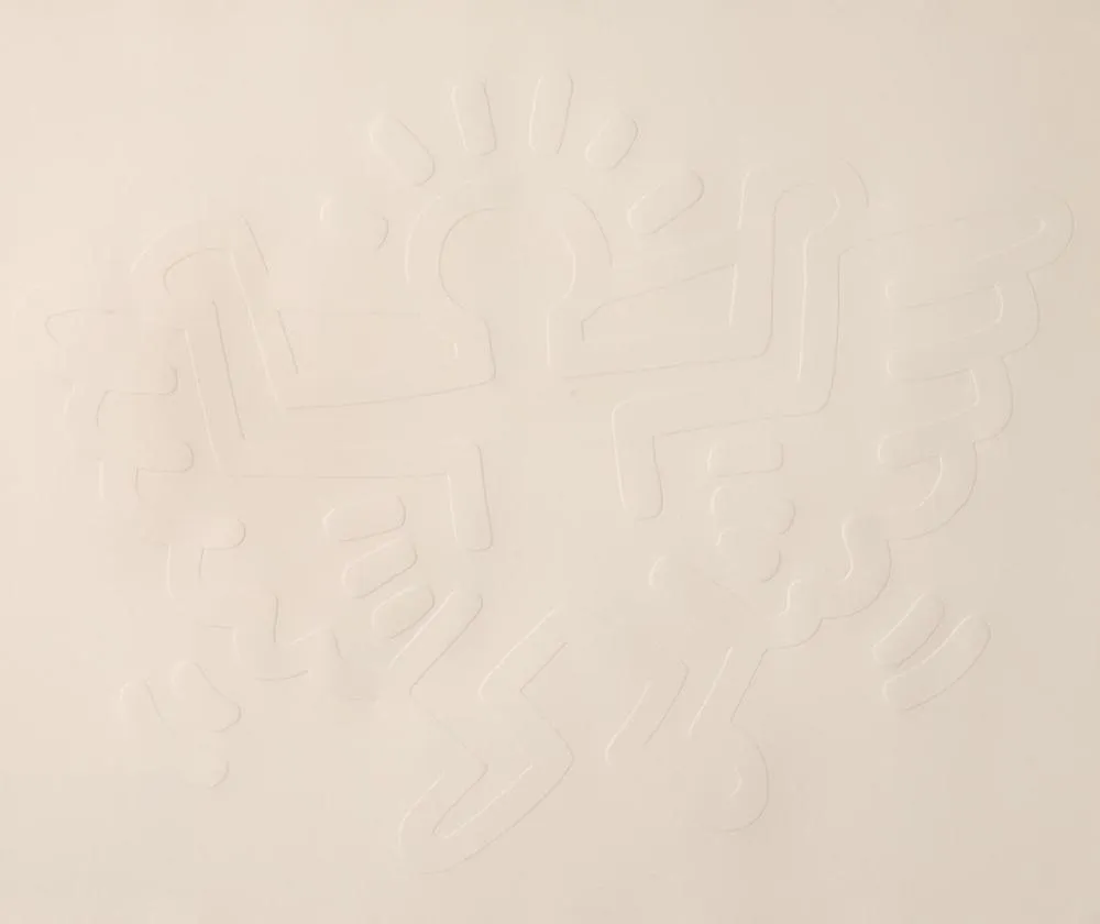 Multiplo Haring - Angel