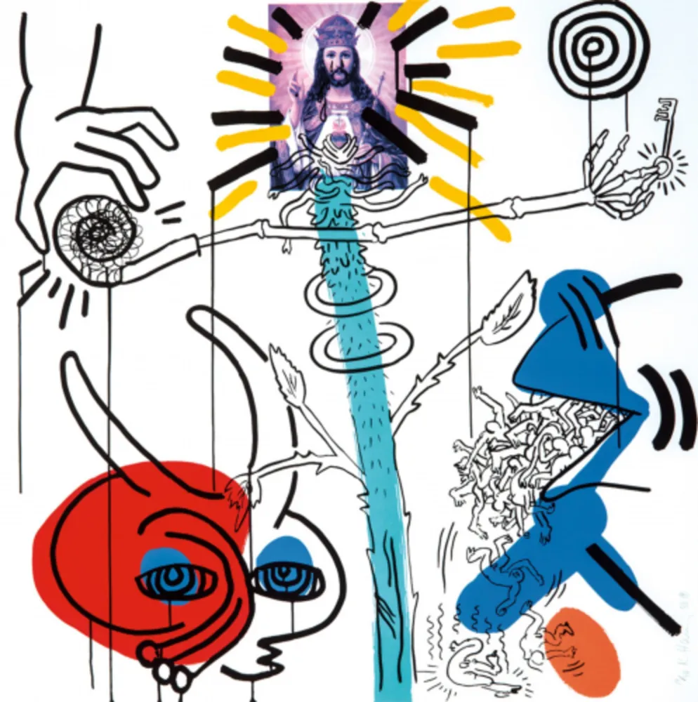 Multiplo Haring - Apocalypse 10