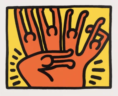 Multiplo Haring - Pop Shop VI