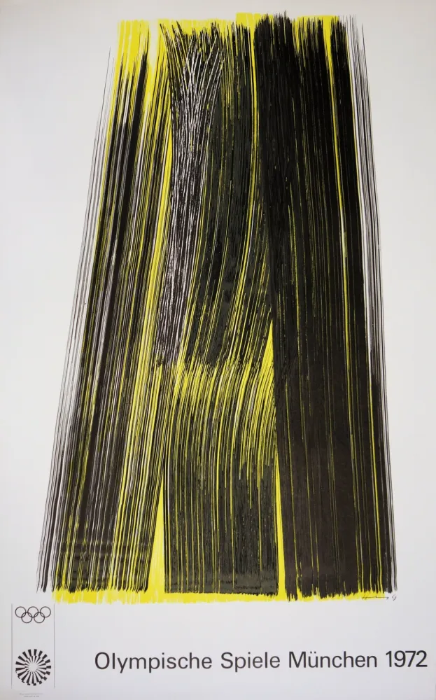 Libro Illustrato Hartung - Composition