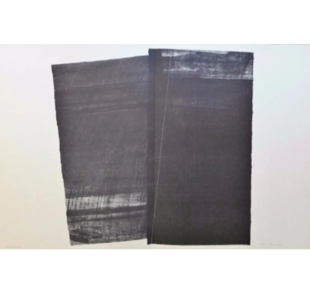 Litografia Hartung - Farandole 1