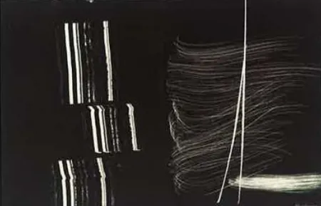 Litografia Hartung - Farandole 4