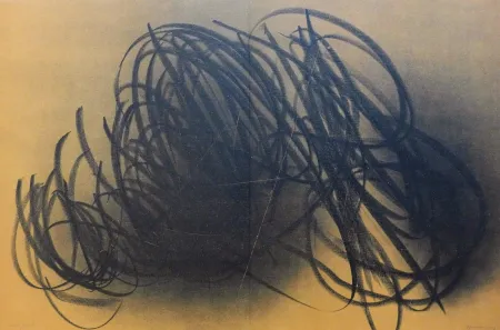 Litografia Hartung - Farandole 5