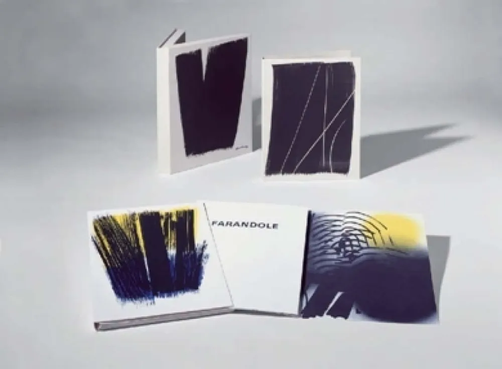 Libro Illustrato Hartung - Farandole