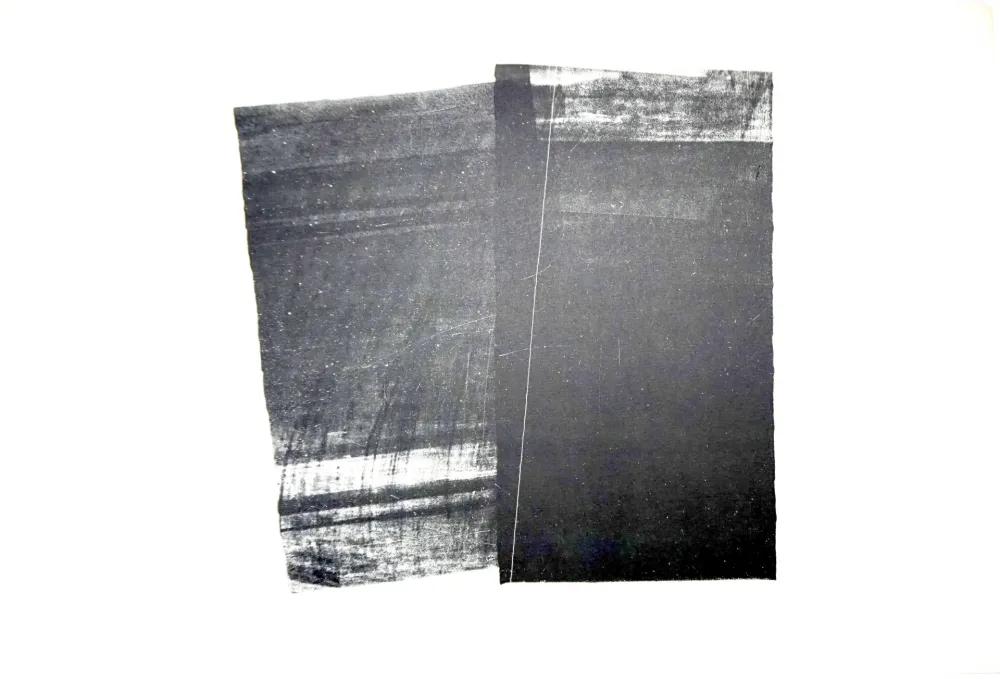 Litografia Hartung - Farandole