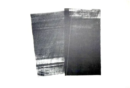 Litografia Hartung - Farandole