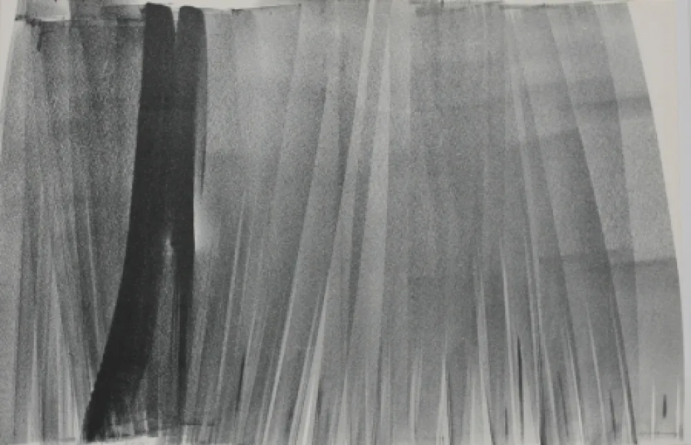 Litografia Hartung - Farandole I