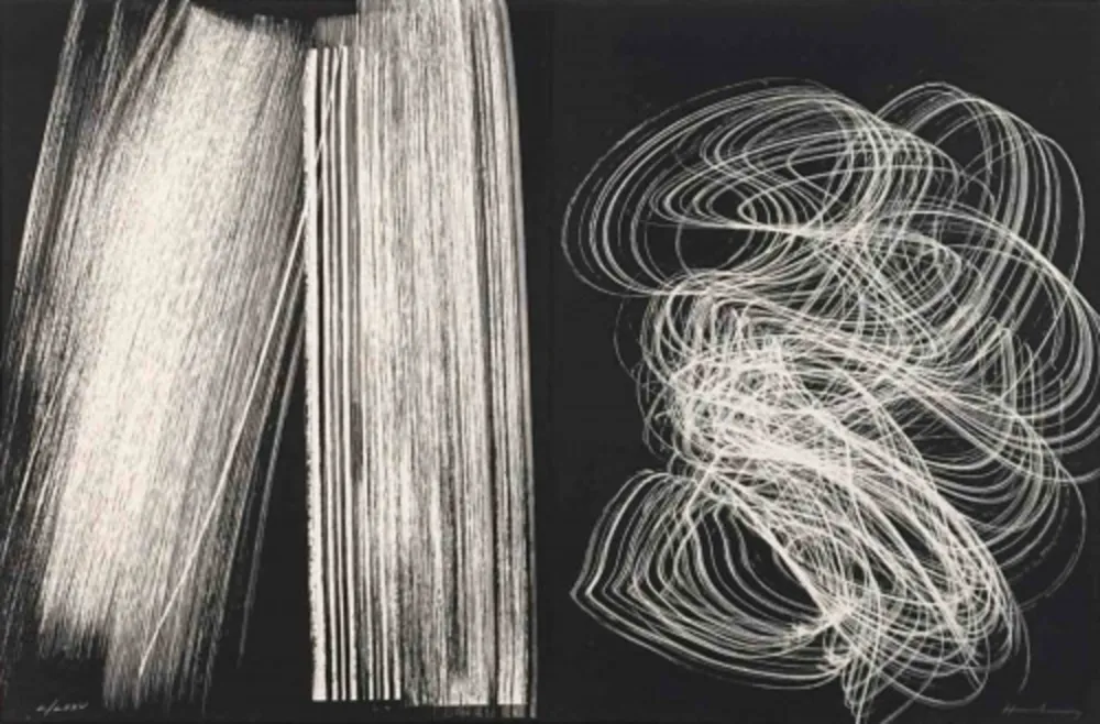 Multiplo Hartung - Farandole V, L-1970-5