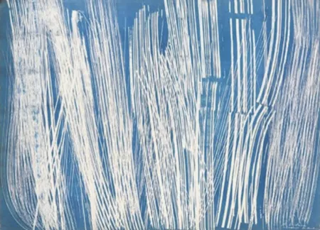 Incisione Hartung - G 1970-21