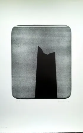 Litografia Hartung - L 20A