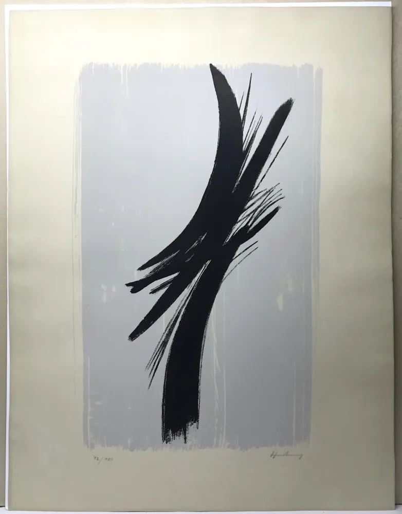 Non Tecnico Hartung - L-33. 1957