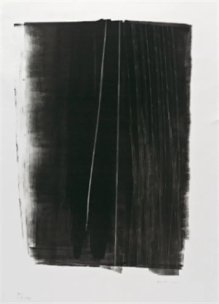 Litografia Hartung - L 46