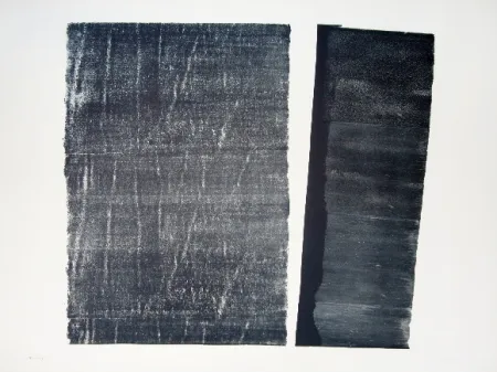 Litografia Hartung - L-47