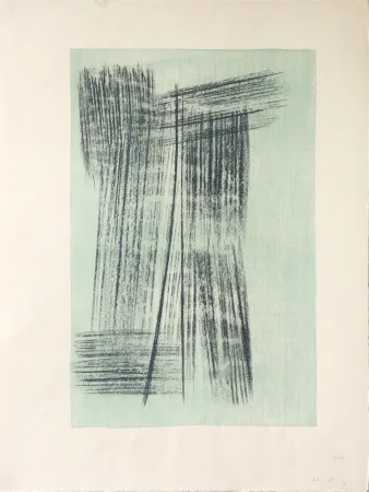 Incisione Hartung - L 50