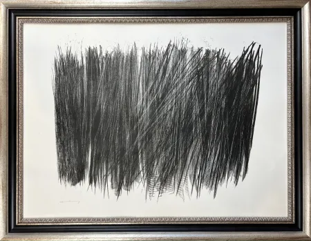 Litografia Hartung - L103