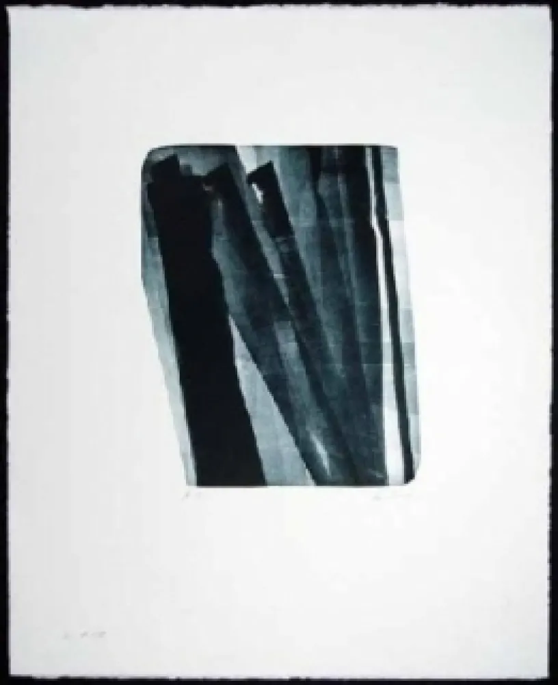 Litografia Hartung - L18