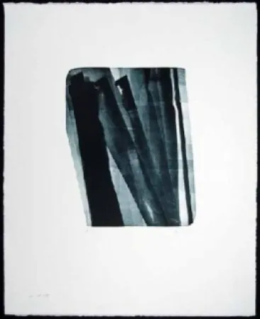 Litografia Hartung - L18