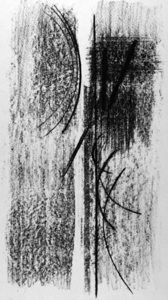 Litografia Hartung - Litho 84