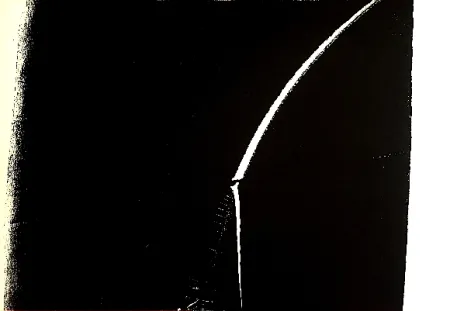 Litografia Hartung - Sans titre 2