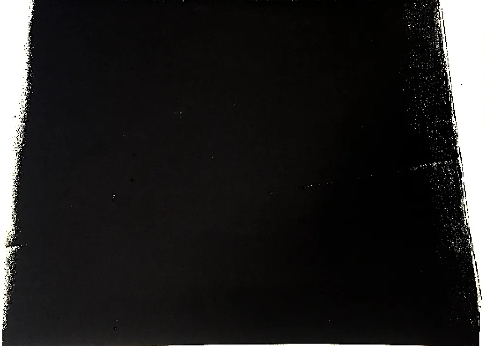 Litografia Hartung - Sans titre 3