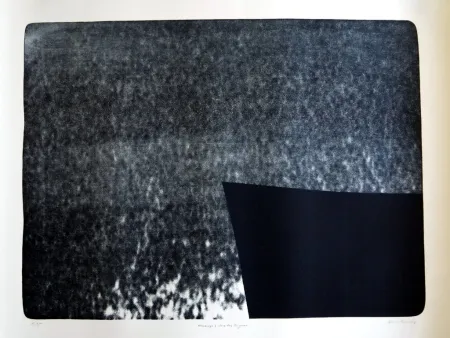 Litografia Hartung - S/T