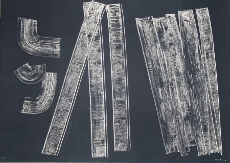 Acquaforte Hartung - S.T.